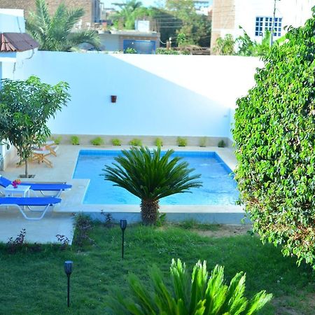 Luxor Rose Villa Exteriér fotografie