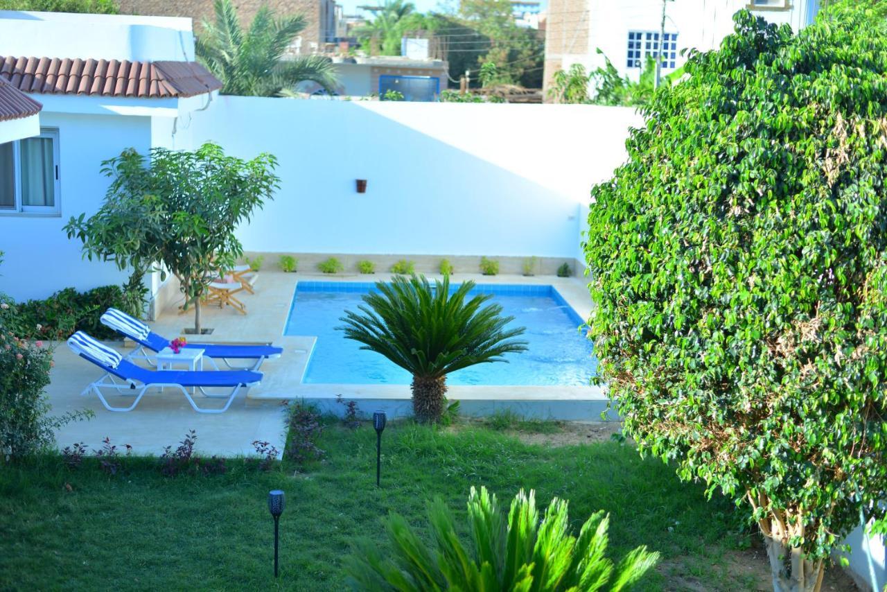Luxor Rose Villa Exteriér fotografie