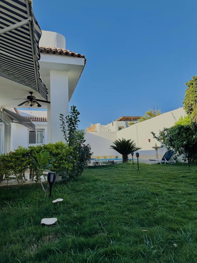 Luxor Rose Villa Exteriér fotografie