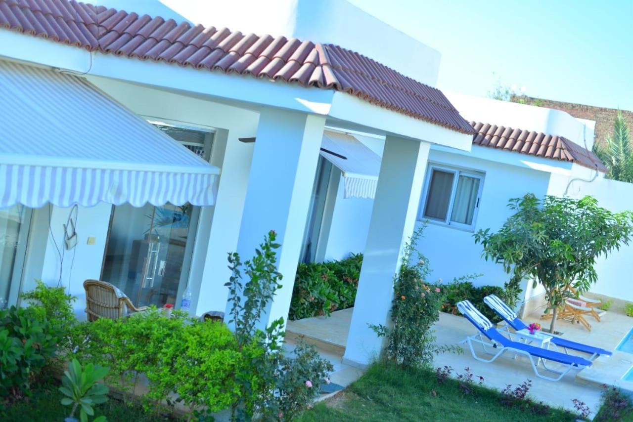 Luxor Rose Villa Exteriér fotografie