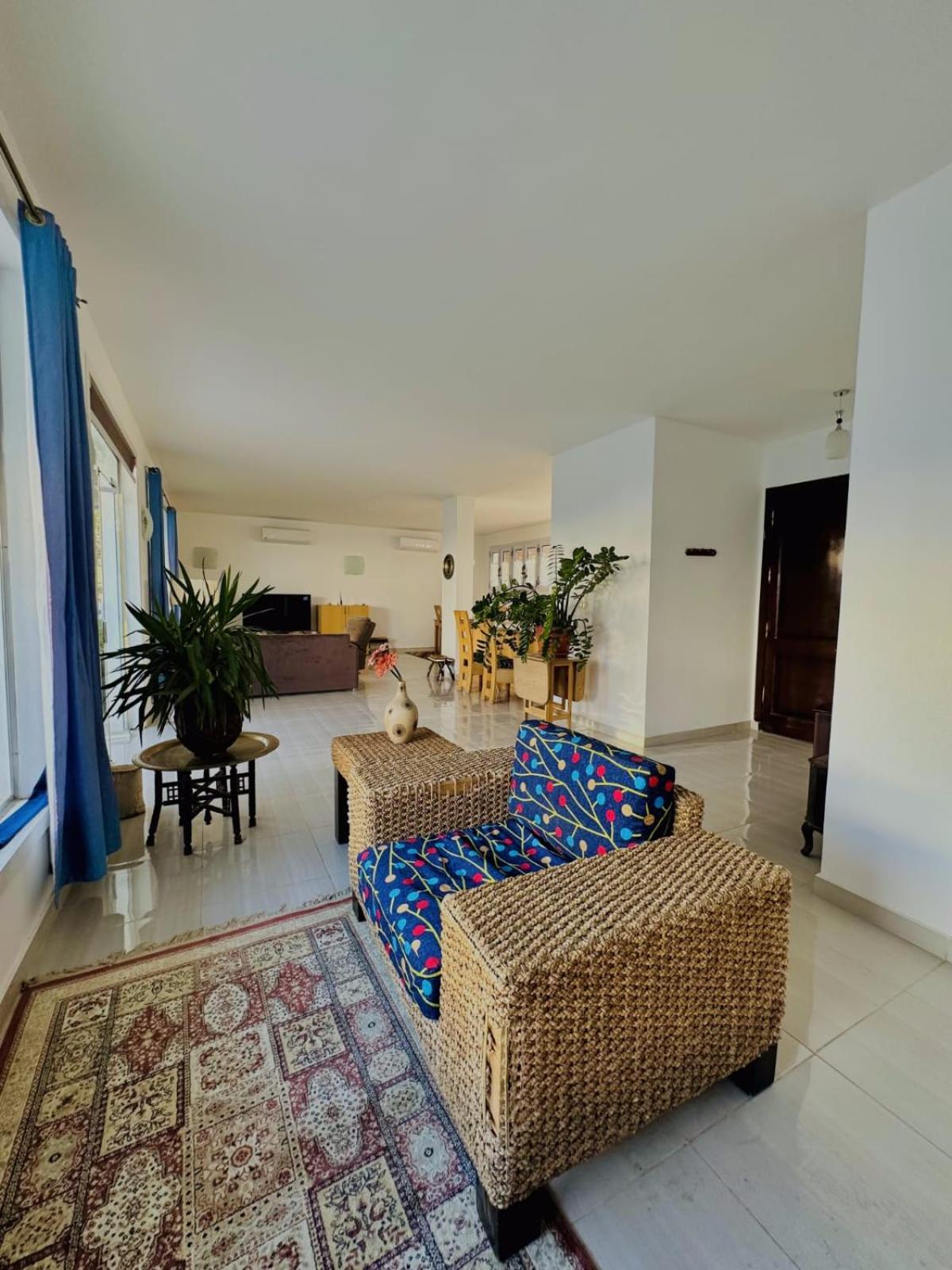 Luxor Rose Villa Exteriér fotografie